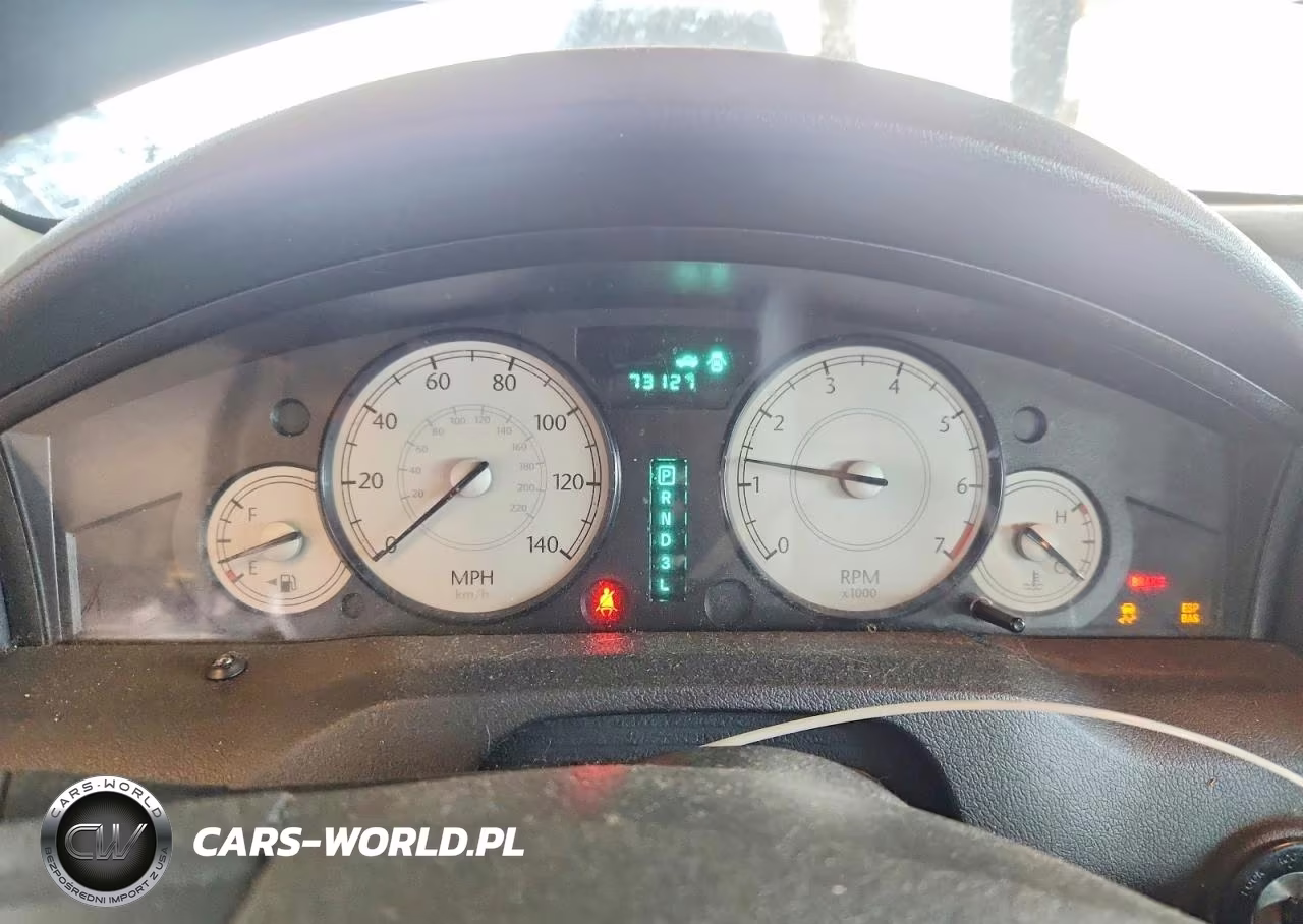 2006 Chrysler 300 VIN:2C3KA43R36H377101 - 9