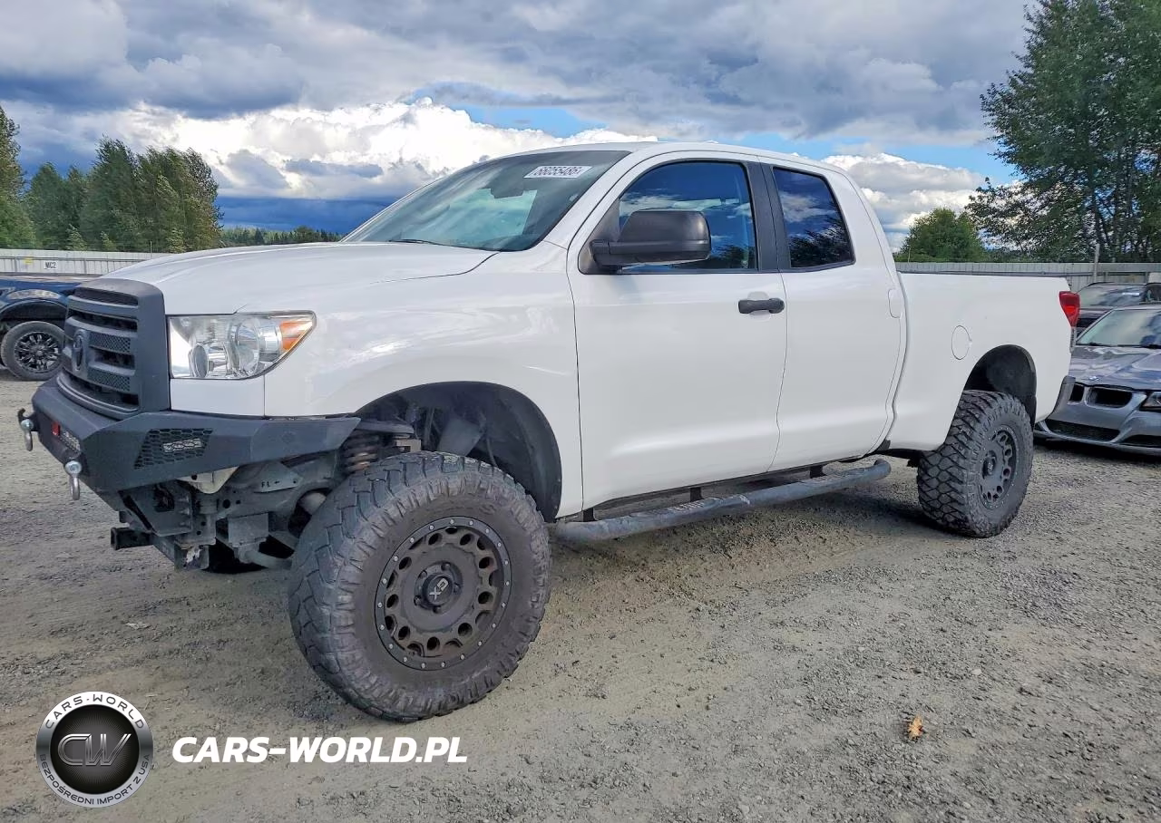 2011 Toyota Tundra Double Cab Sr5