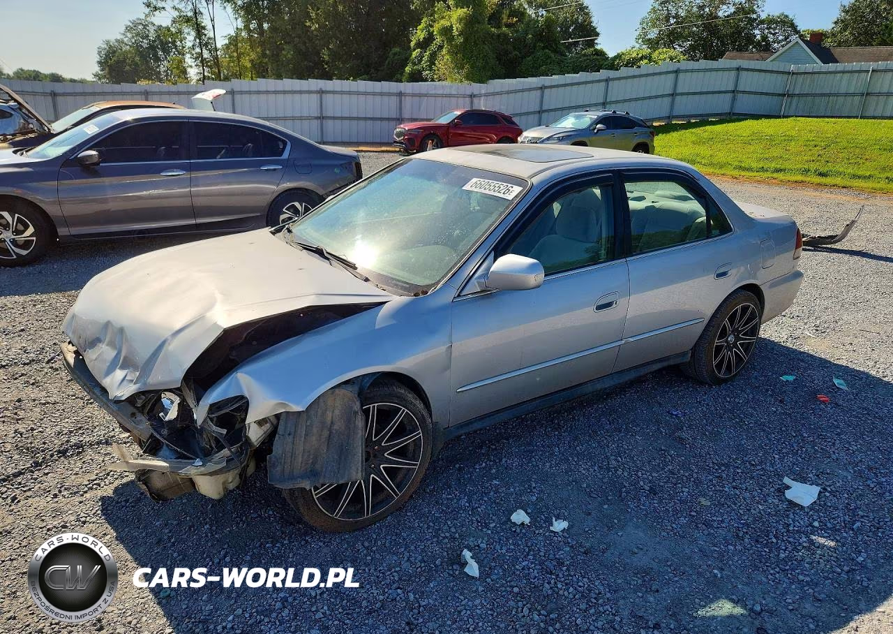 2002 Honda Accord Ex