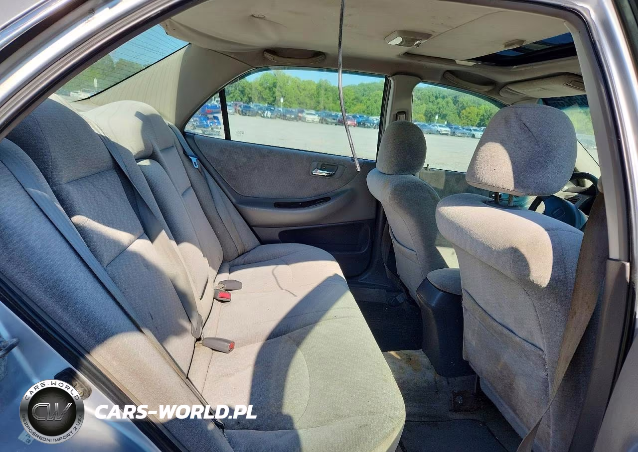 2002 Honda Accord Ex VIN:1HGCG66852A128046 - 10