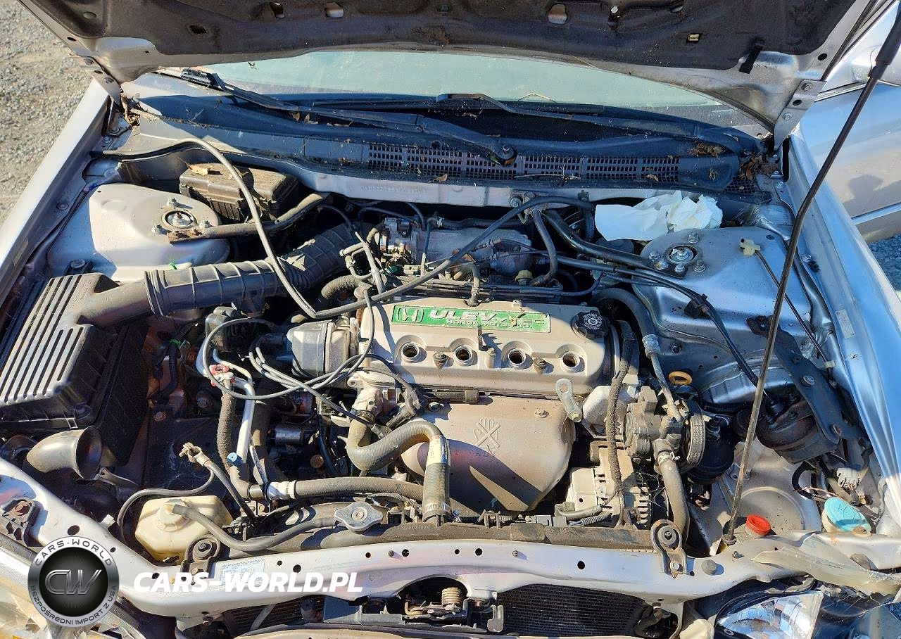 2002 Honda Accord Ex VIN:1HGCG66852A128046 - 11