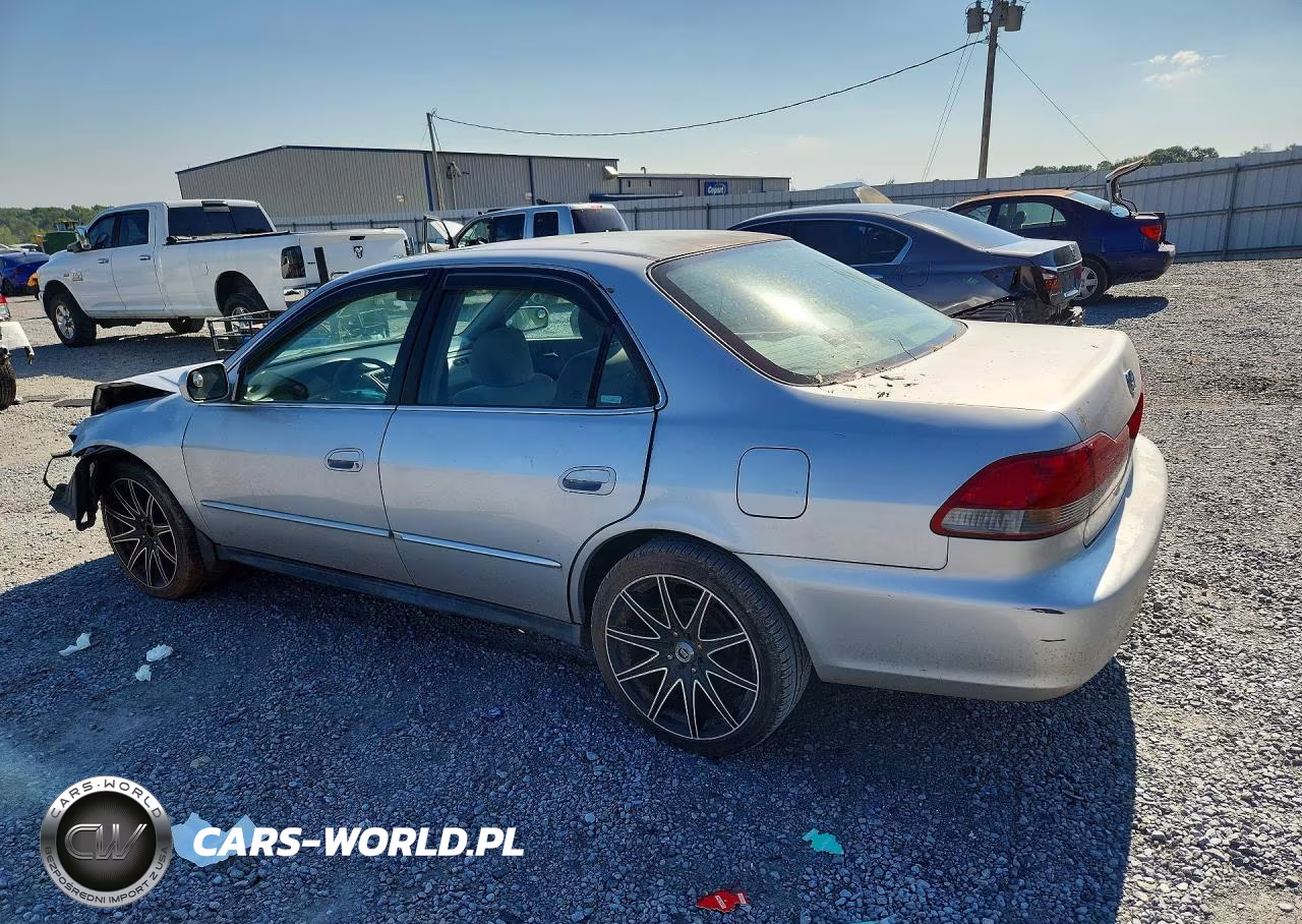 2002 Honda Accord Ex VIN:1HGCG66852A128046 - 2