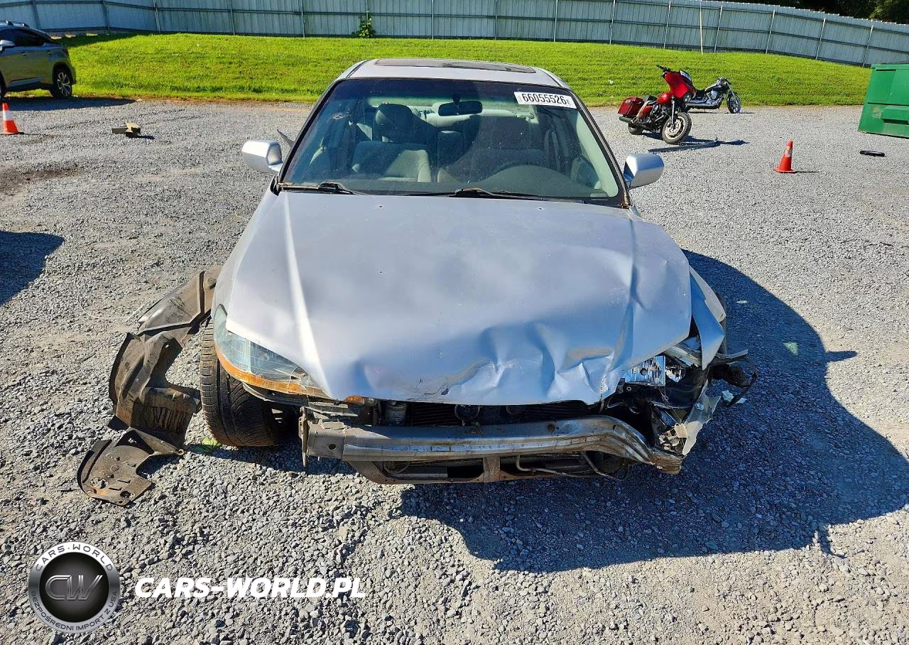2002 Honda Accord Ex VIN:1HGCG66852A128046 - 5