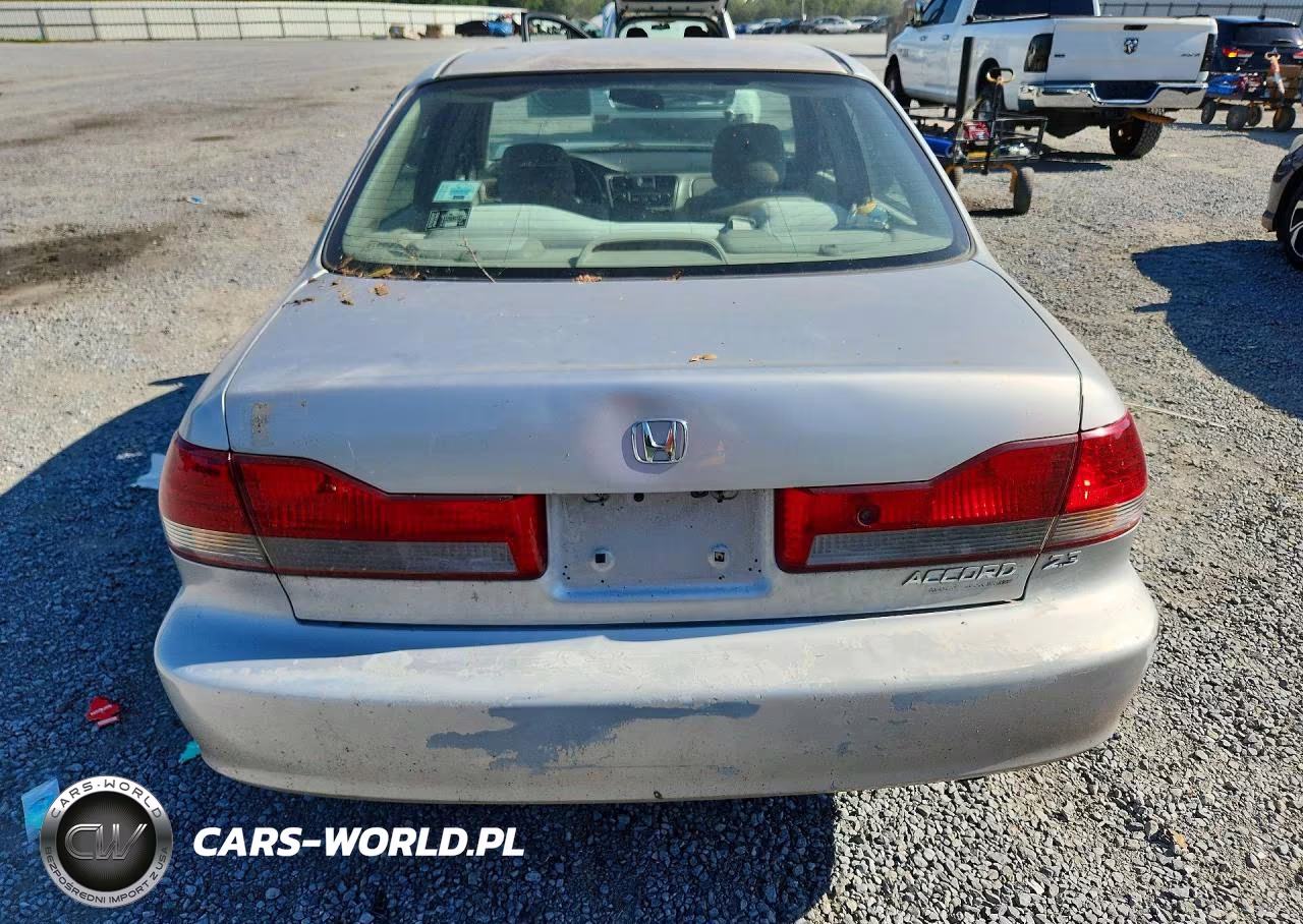2002 Honda Accord Ex VIN:1HGCG66852A128046 - 6