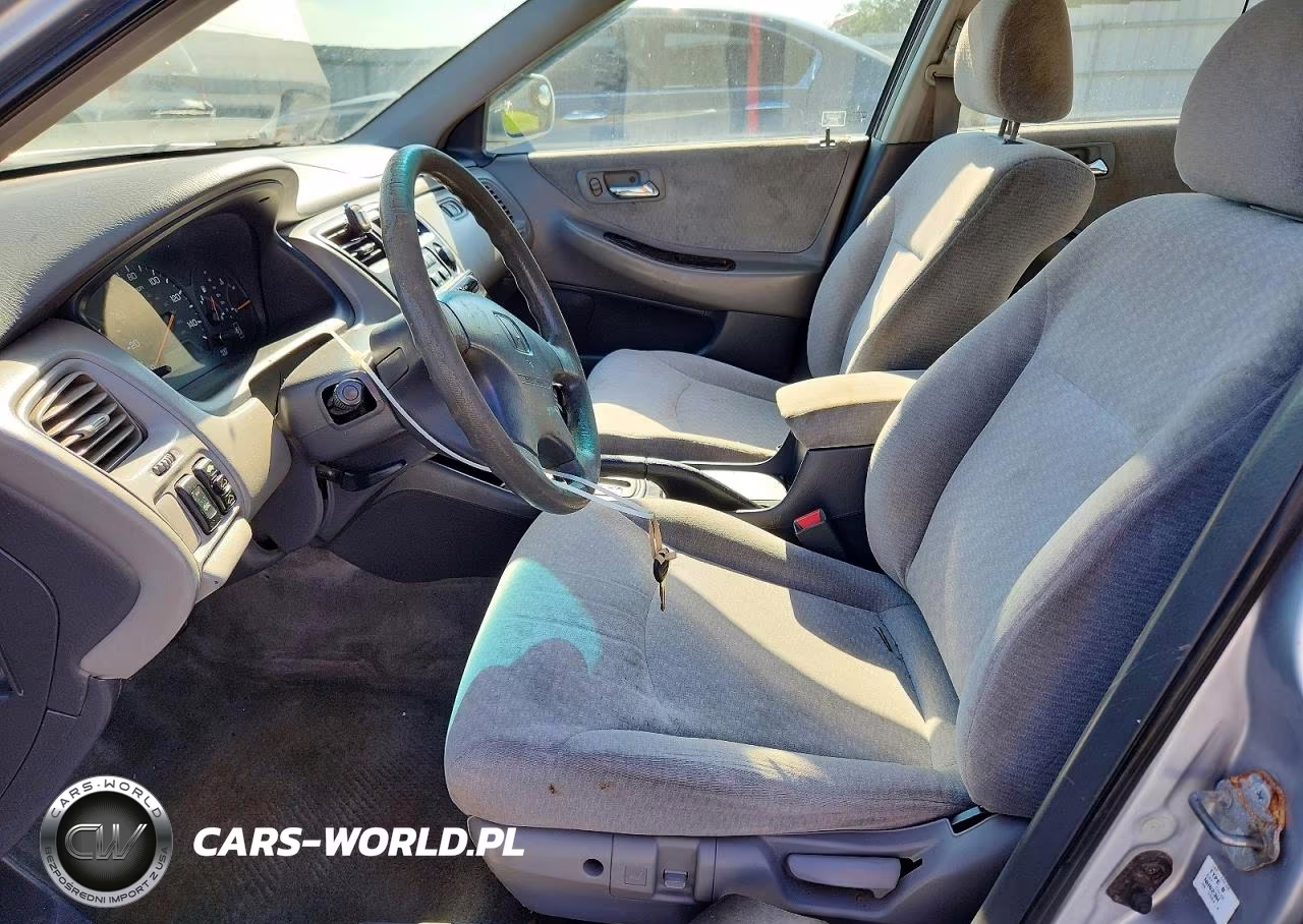 2002 Honda Accord Ex VIN:1HGCG66852A128046 - 7