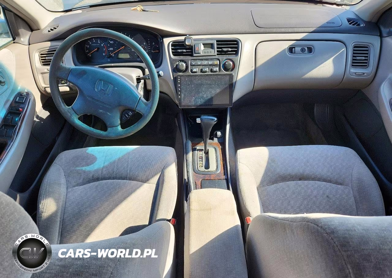 2002 Honda Accord Ex VIN:1HGCG66852A128046 - 8