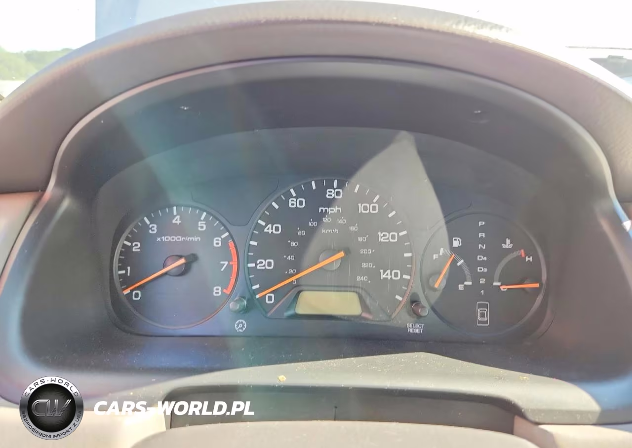2002 Honda Accord Ex VIN:1HGCG66852A128046 - 9