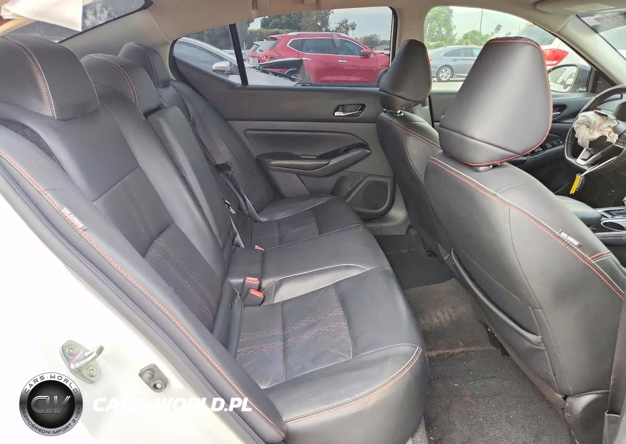 2024 Nissan Altima Sr VIN:1N4BL4CW6RN380264 - 10