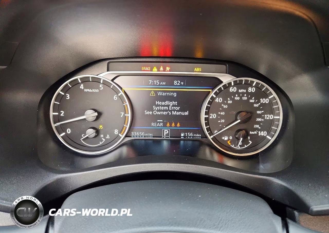 2024 Nissan Altima Sr VIN:1N4BL4CW6RN380264 - 9