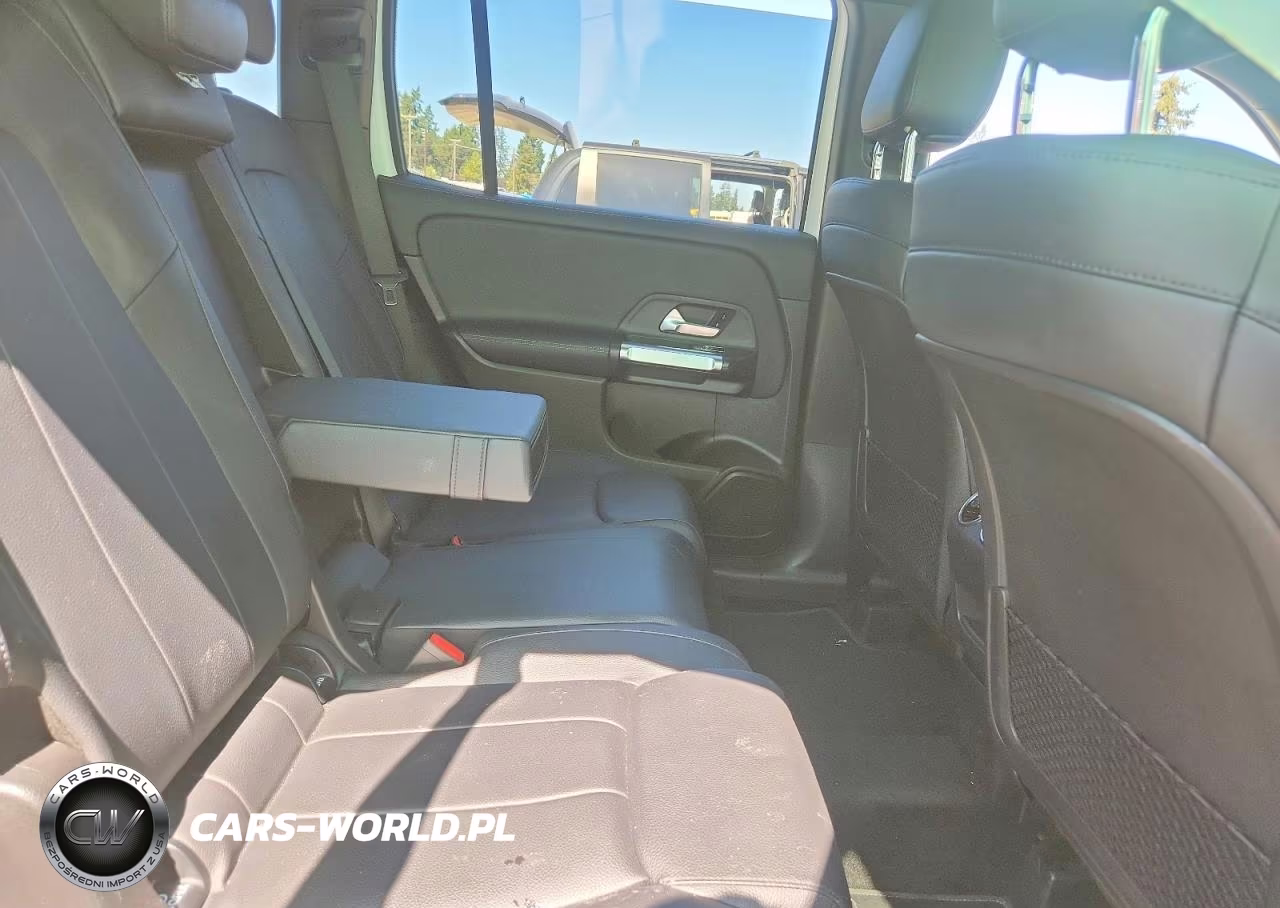 2020 Mercedes-Benz Glb 250 4Matic VIN:W1N4M4HB6LW020637 - 11