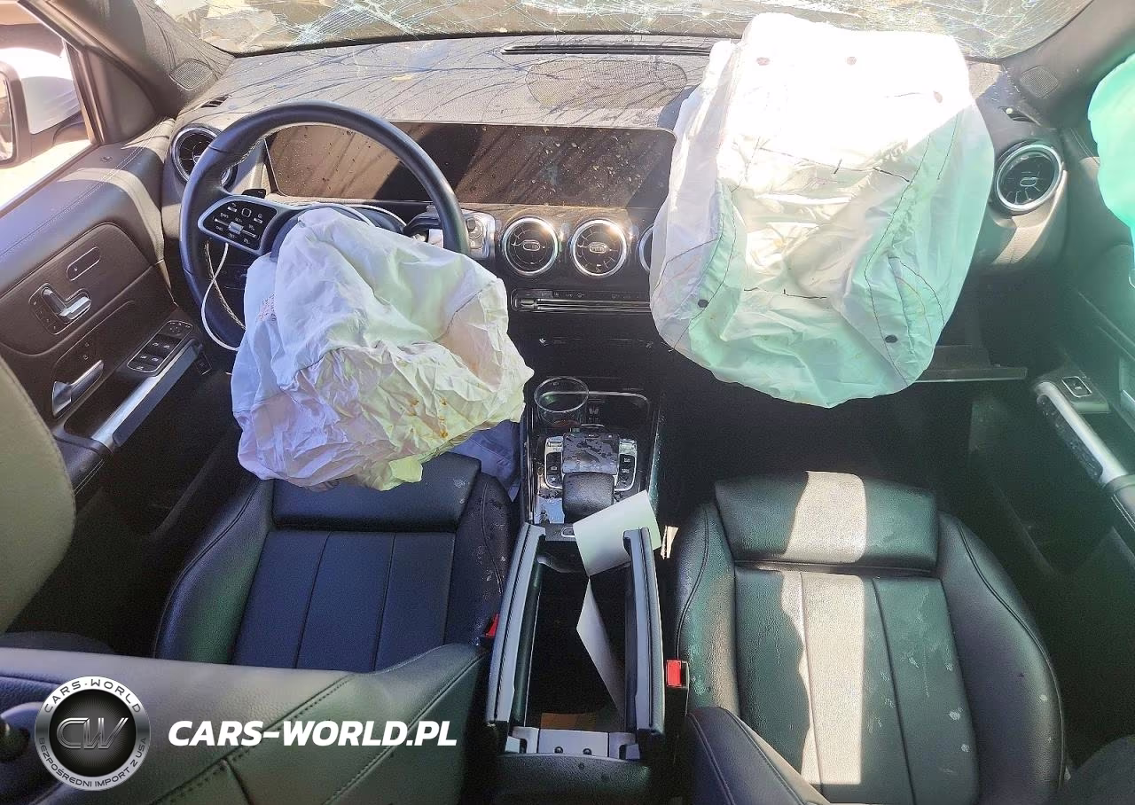 2020 Mercedes-Benz Glb 250 4Matic VIN:W1N4M4HB6LW020637 - 8