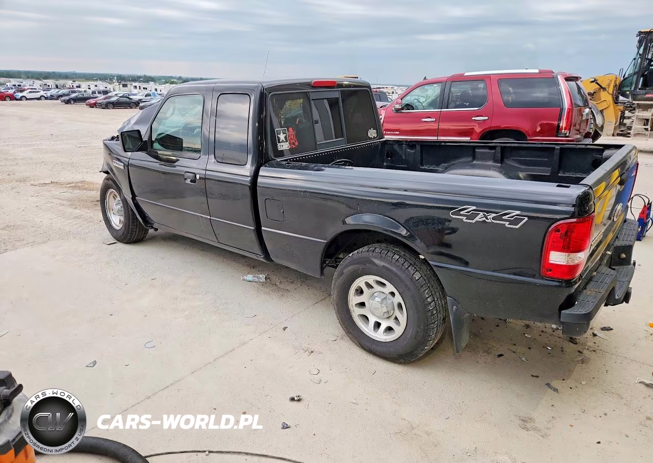 2011 Ford Ranger Super Cab VIN:1FTLR4FE2BPA76519 - 2