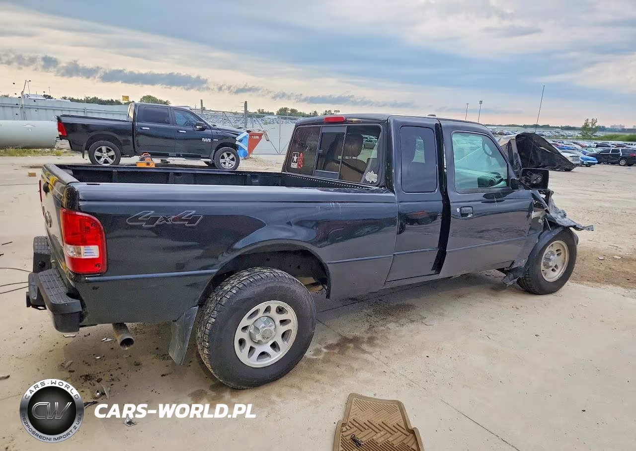 2011 Ford Ranger Super Cab VIN:1FTLR4FE2BPA76519 - 3
