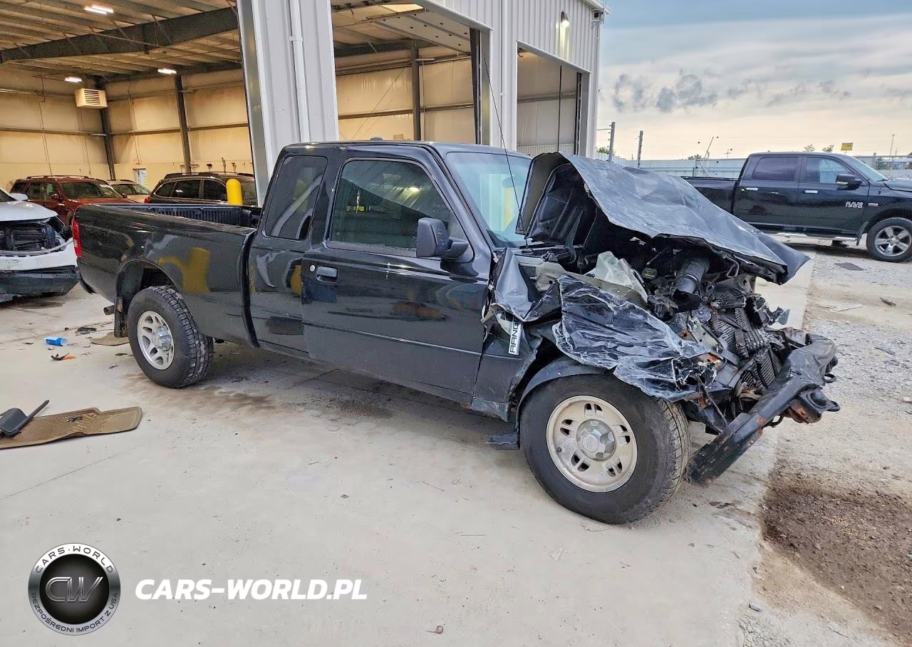 2011 Ford Ranger Super Cab VIN:1FTLR4FE2BPA76519 - 4