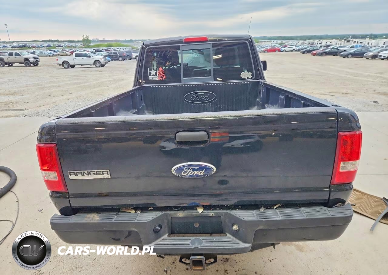 2011 Ford Ranger Super Cab VIN:1FTLR4FE2BPA76519 - 6