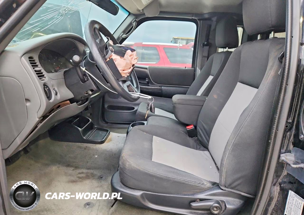 2011 Ford Ranger Super Cab VIN:1FTLR4FE2BPA76519 - 7