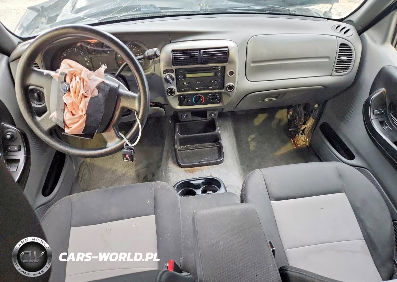 2011 Ford Ranger Super Cab VIN:1FTLR4FE2BPA76519 - 8