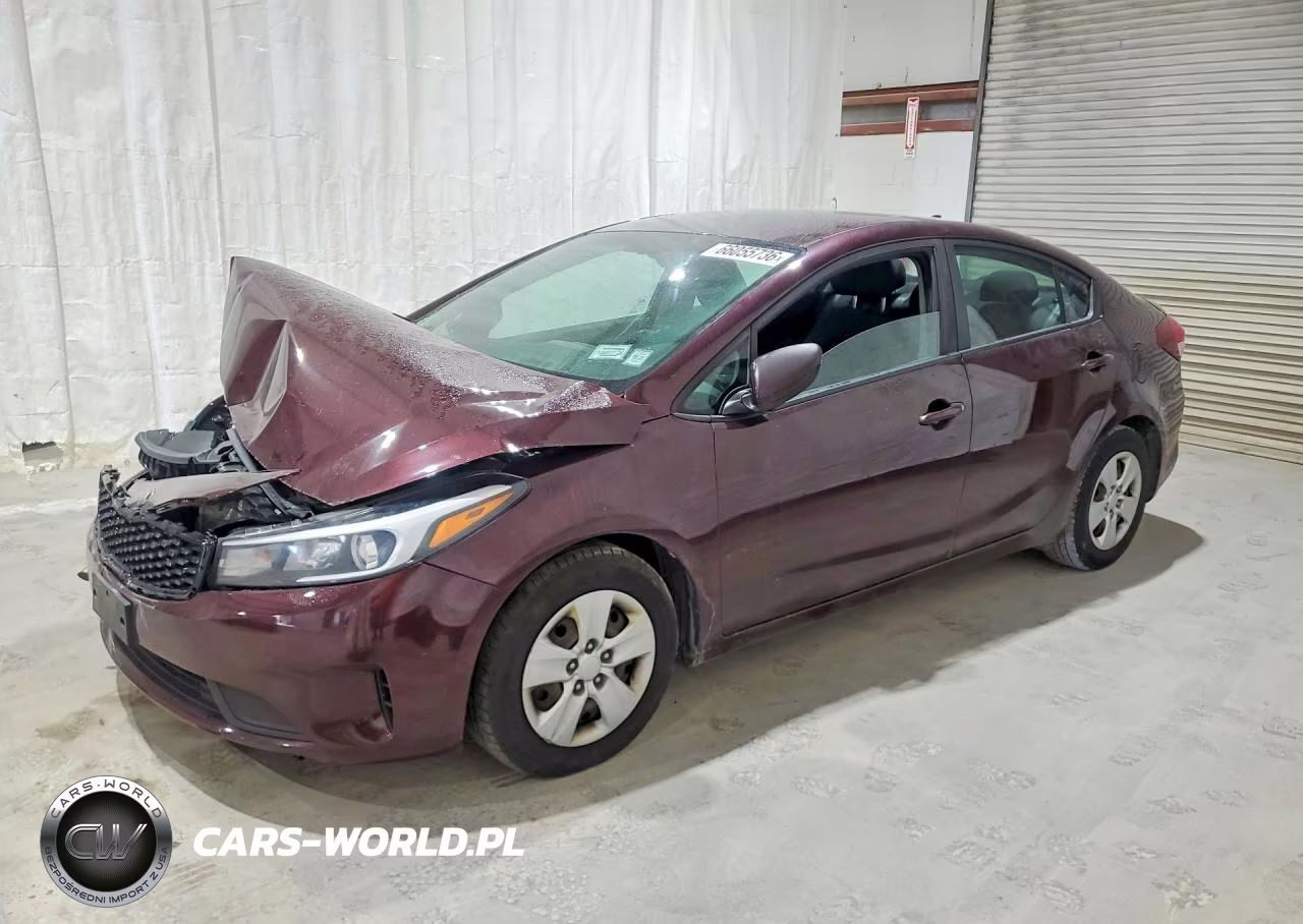 2018 Kia Forte Lx – zdjęcie 1 z 12
