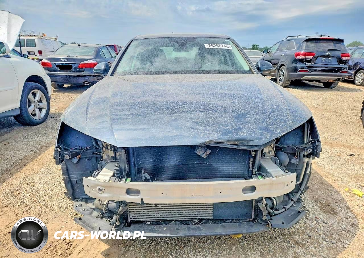 2017 Audi A4 VIN:WAUENAF40HN027122 - 5