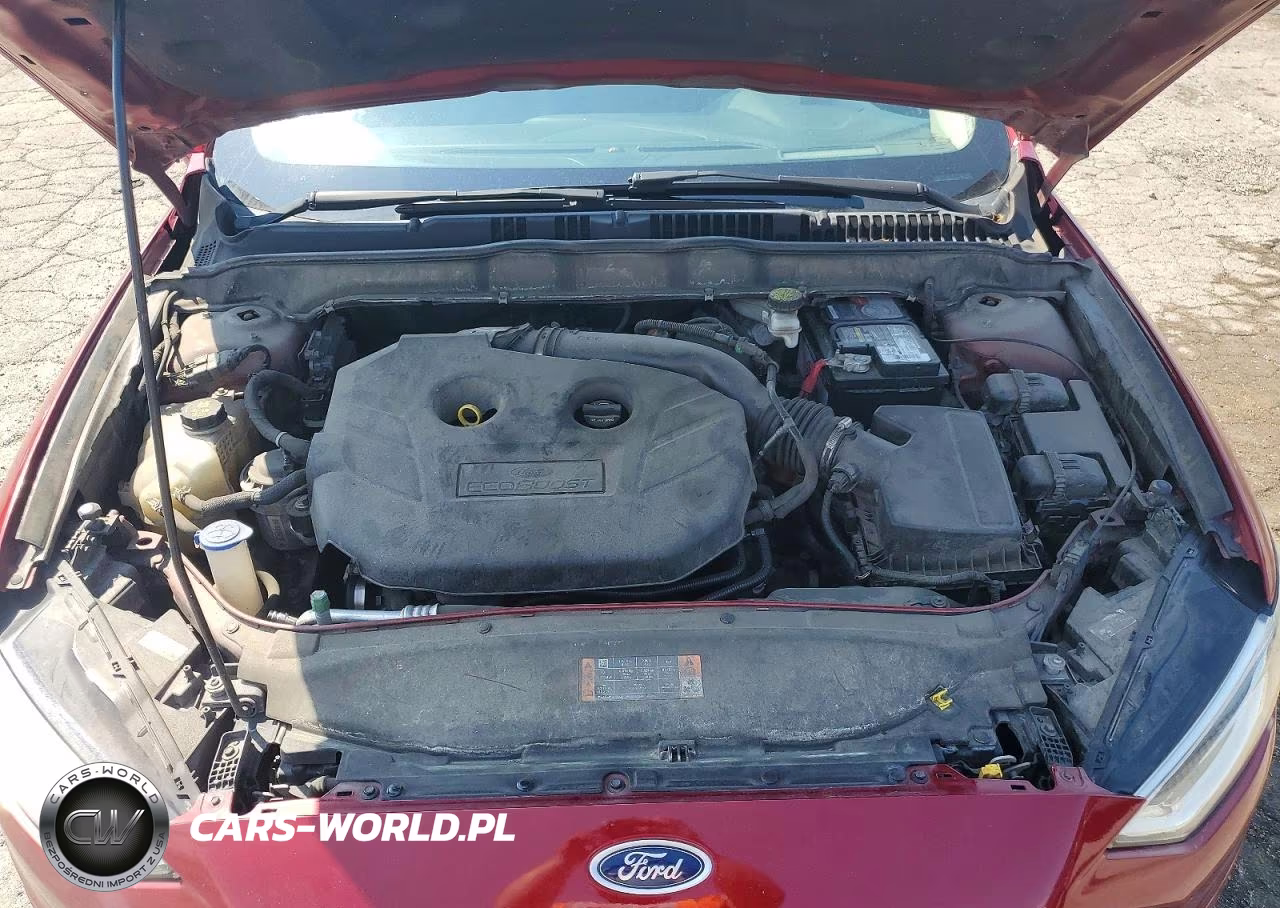 2018 Ford Fusion Se VIN:3FA6P0T93JR118583 - 11