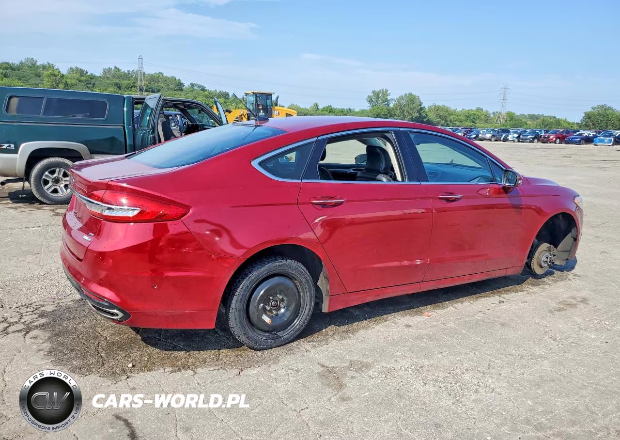 2018 Ford Fusion Se VIN:3FA6P0T93JR118583 - 3