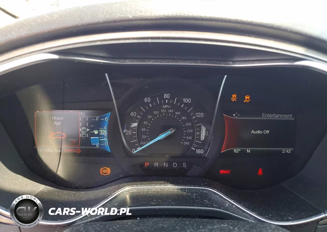2018 Ford Fusion Se VIN:3FA6P0T93JR118583 - 9