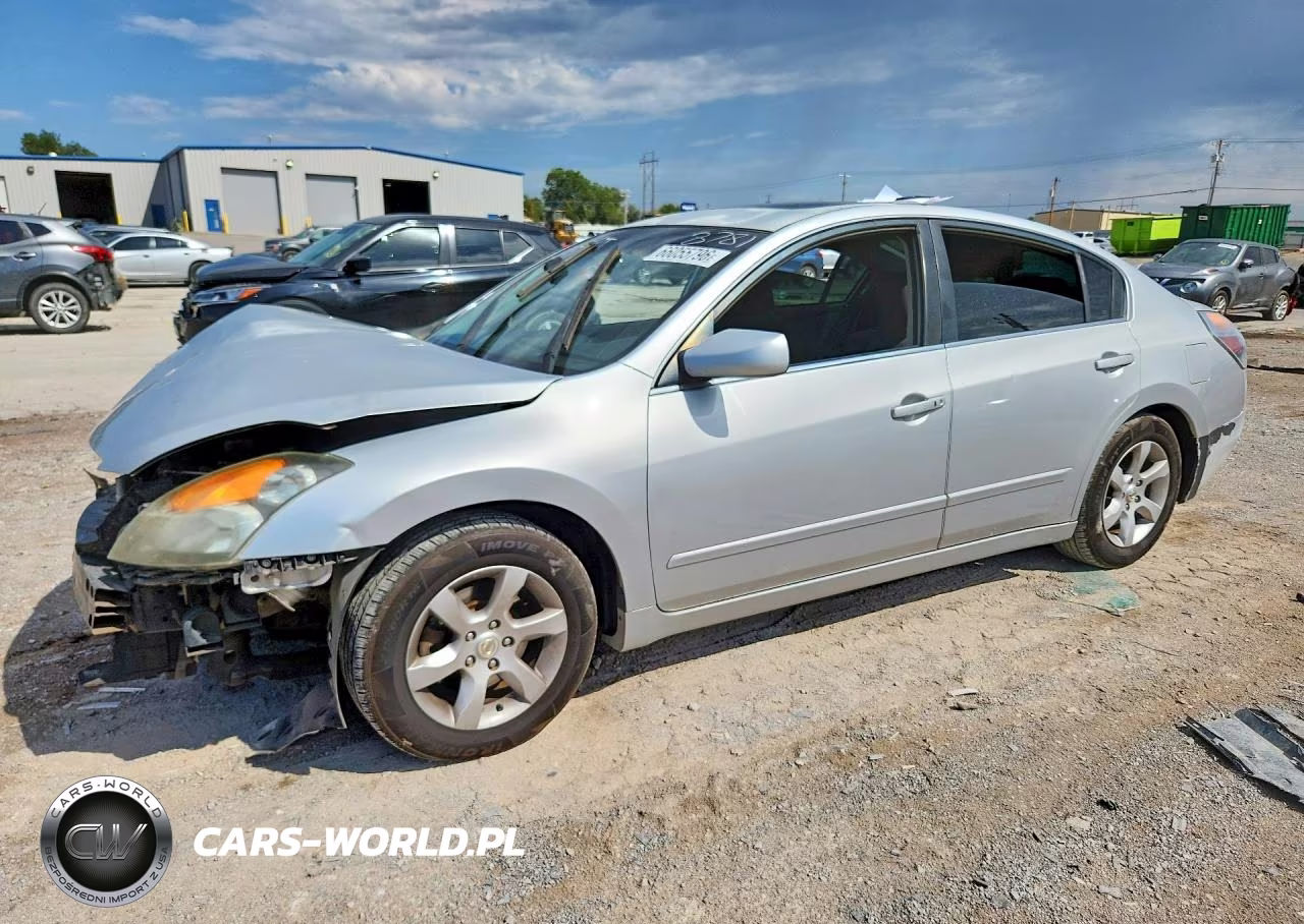 2007 Nissan Altima 2.5