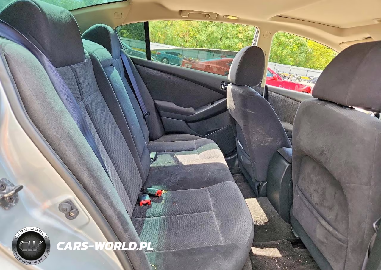 2007 Nissan Altima 2.5 VIN:1N4AL21E07N438781 - 10