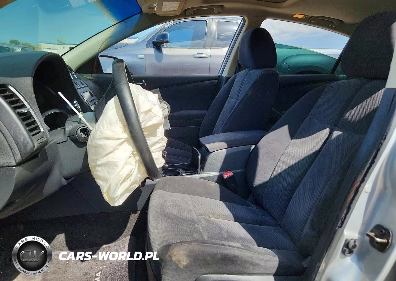 2007 Nissan Altima 2.5 VIN:1N4AL21E07N438781 - 7