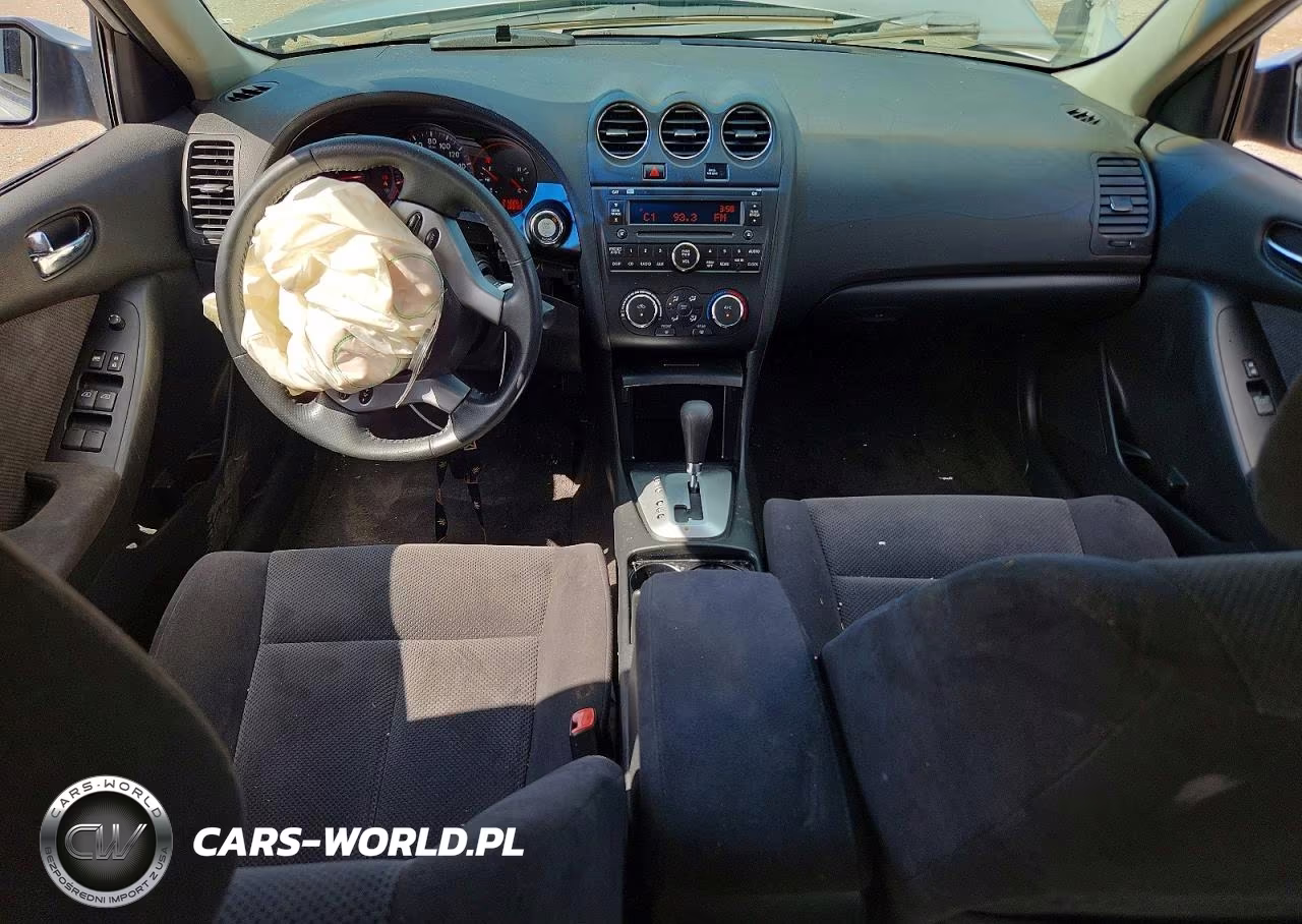 2007 Nissan Altima 2.5 VIN:1N4AL21E07N438781 - 8