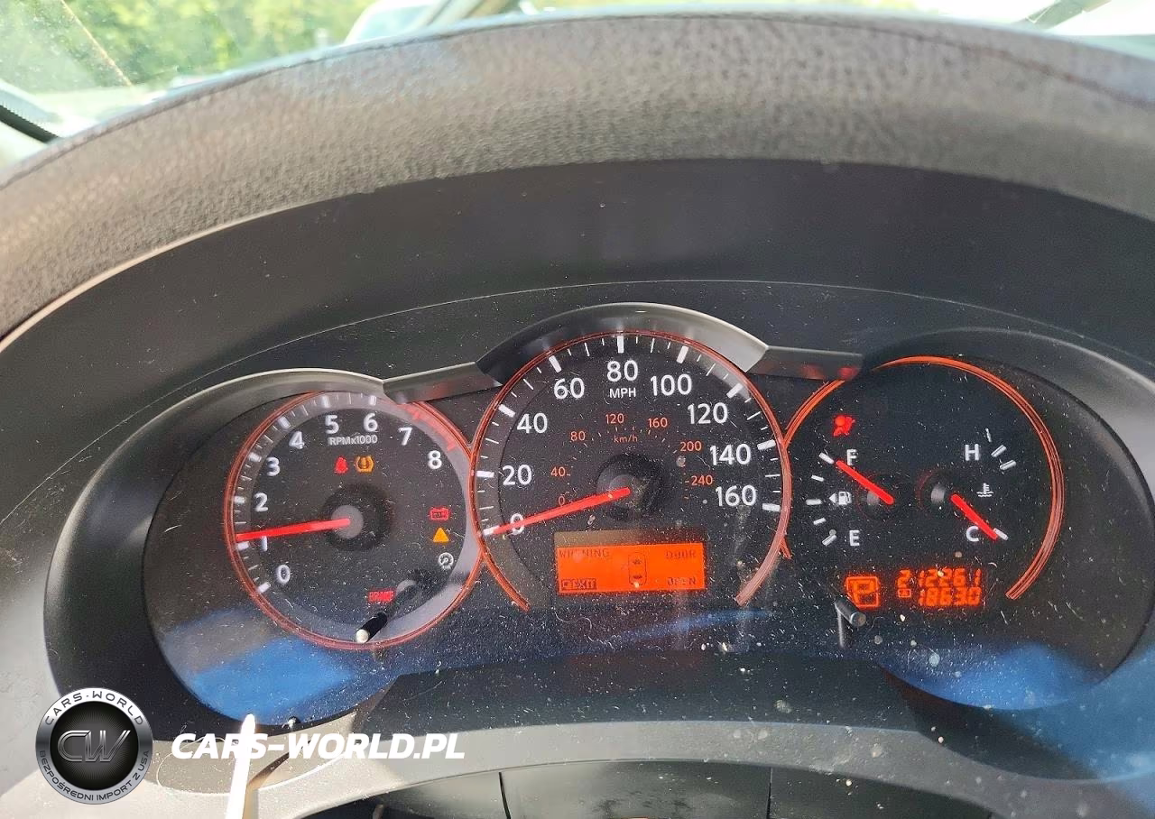 2007 Nissan Altima 2.5 VIN:1N4AL21E07N438781 - 9