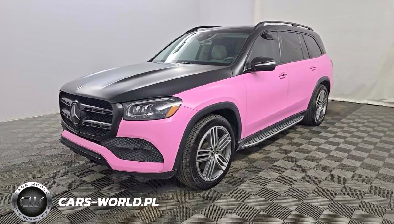 2020 Mercedes-Benz Gls 450 4Matic – zdjęcie 1 z 14