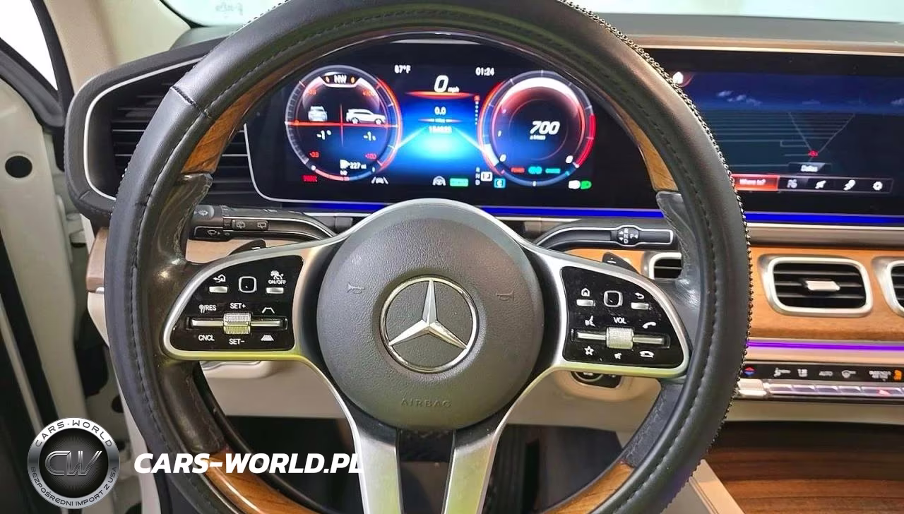 2020 Mercedes-Benz Gls 450 4Matic VIN:4JGFF5KE0LA75189 - 13