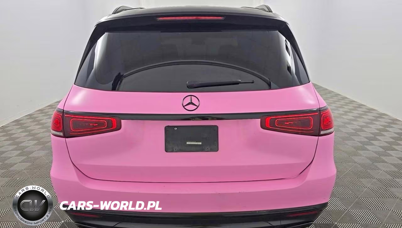 2020 Mercedes-Benz Gls 450 4Matic VIN:4JGFF5KE0LA75189 - 14