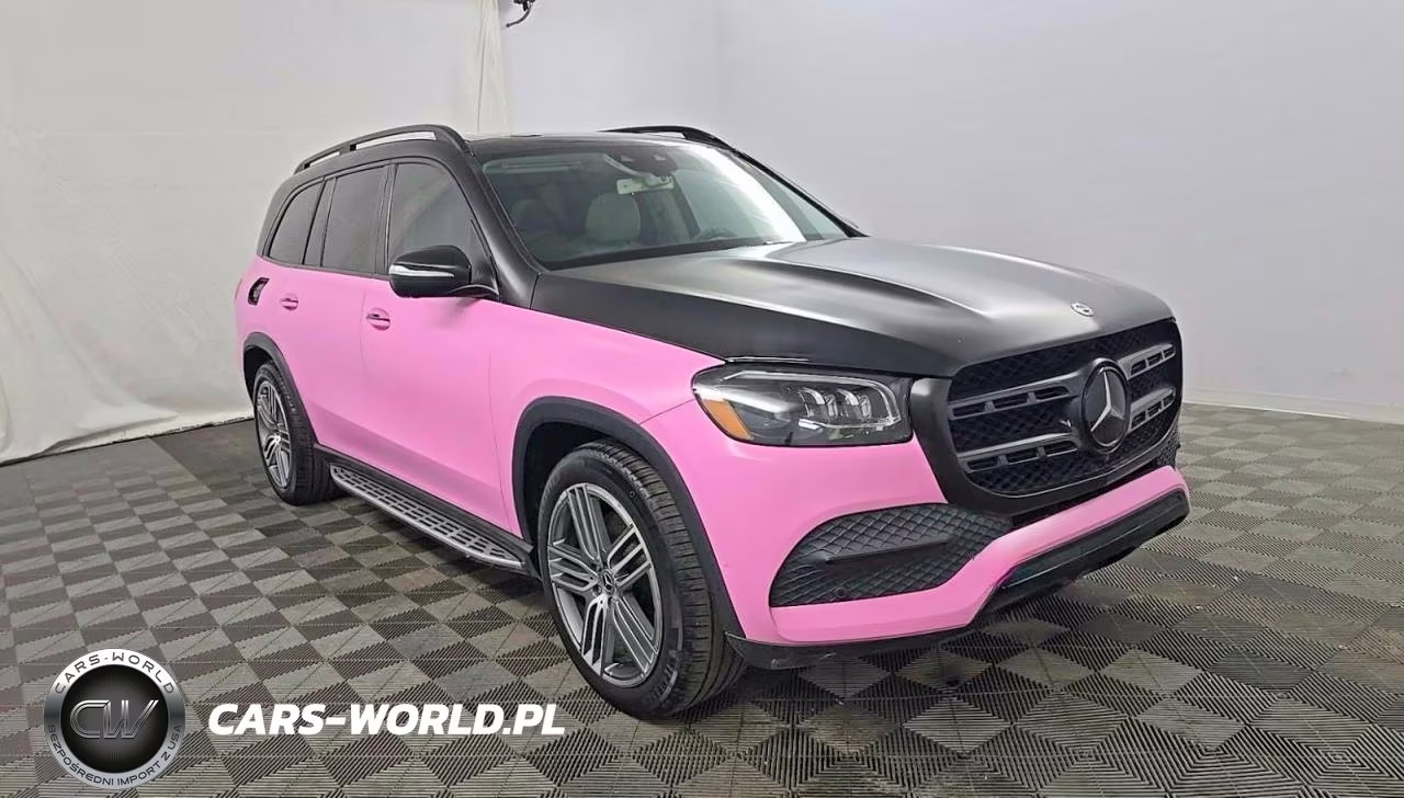 2020 Mercedes-Benz Gls 450 4Matic VIN:4JGFF5KE0LA75189 - 2