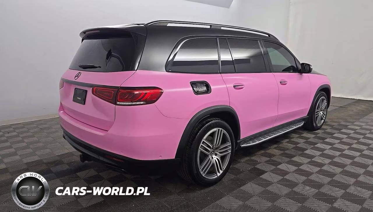 2020 Mercedes-Benz Gls 450 4Matic VIN:4JGFF5KE0LA75189 - 4