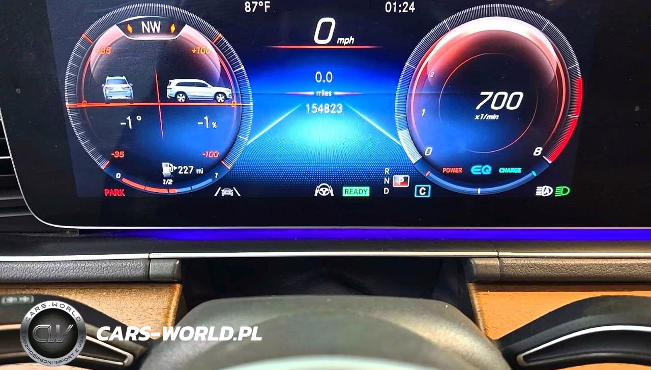 2020 Mercedes-Benz Gls 450 4Matic VIN:4JGFF5KE0LA75189 - 8
