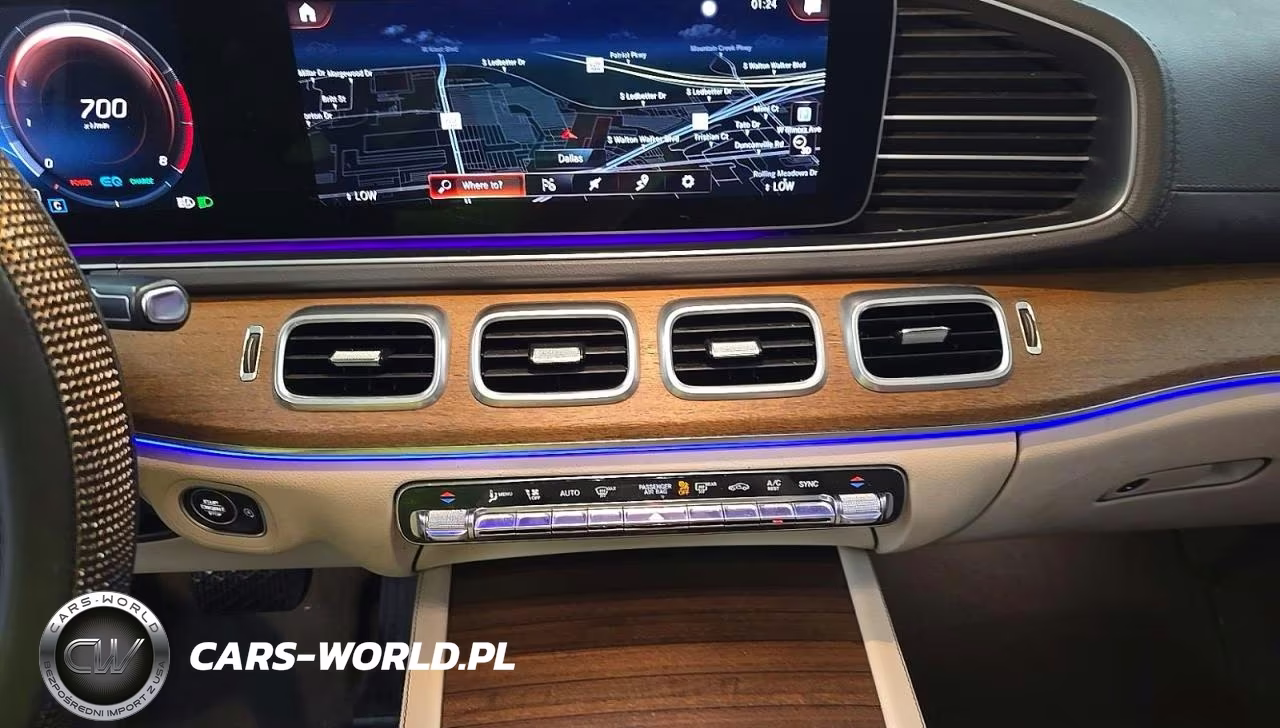 2020 Mercedes-Benz Gls 450 4Matic VIN:4JGFF5KE0LA75189 - 9