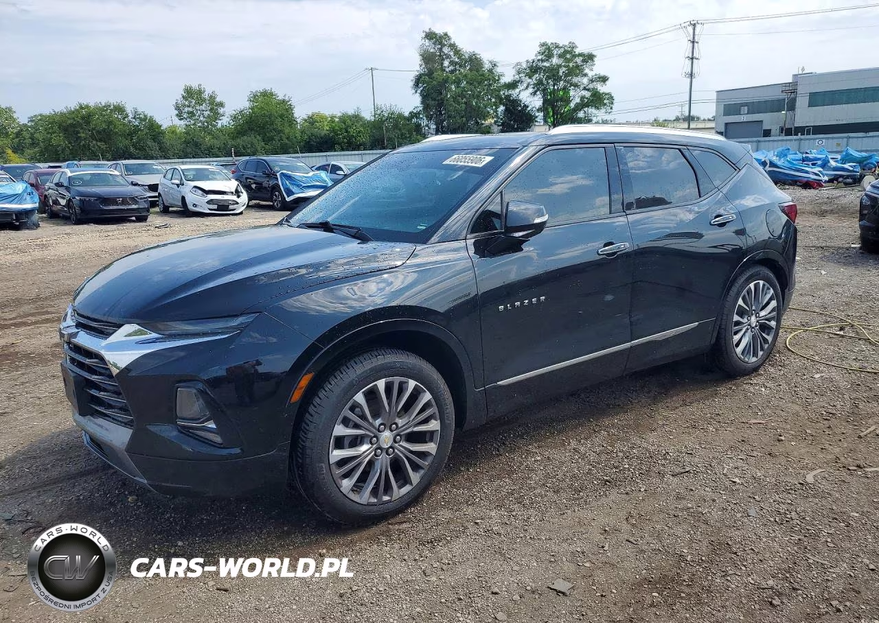 2020 Chevrolet Blazer Premier – zdjęcie 1 z 13