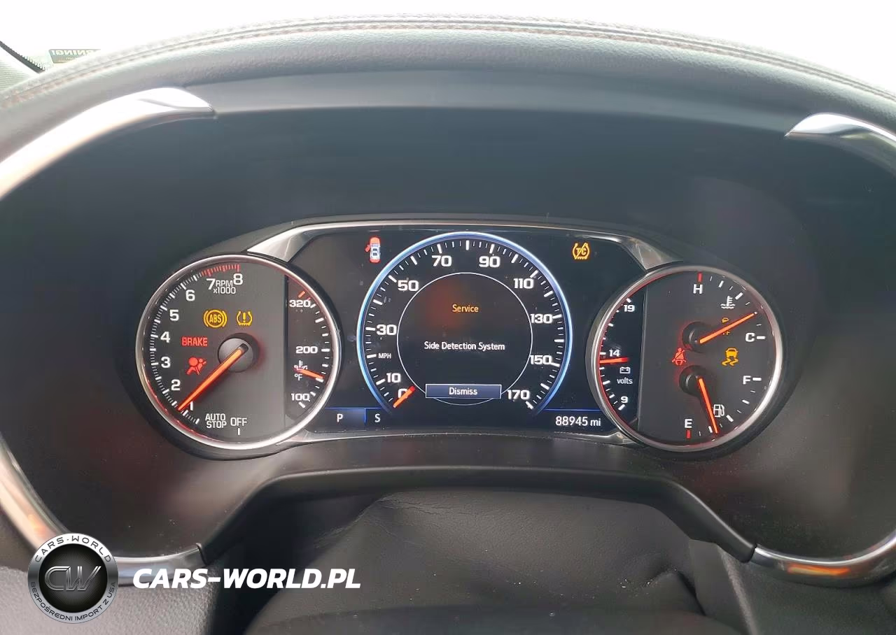 2020 Chevrolet Blazer Premier VIN:3GNKBLRS2LS633645 - 9