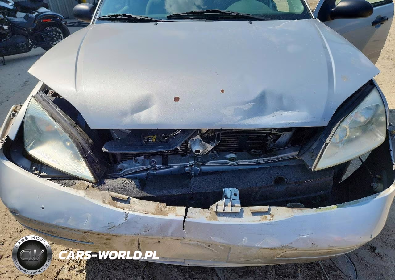 2005 Ford Focus Zx4 VIN:1FAFP34N95W236914 - 11