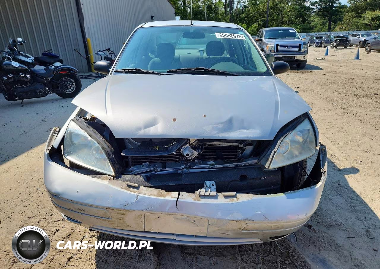 2005 Ford Focus Zx4 VIN:1FAFP34N95W236914 - 5