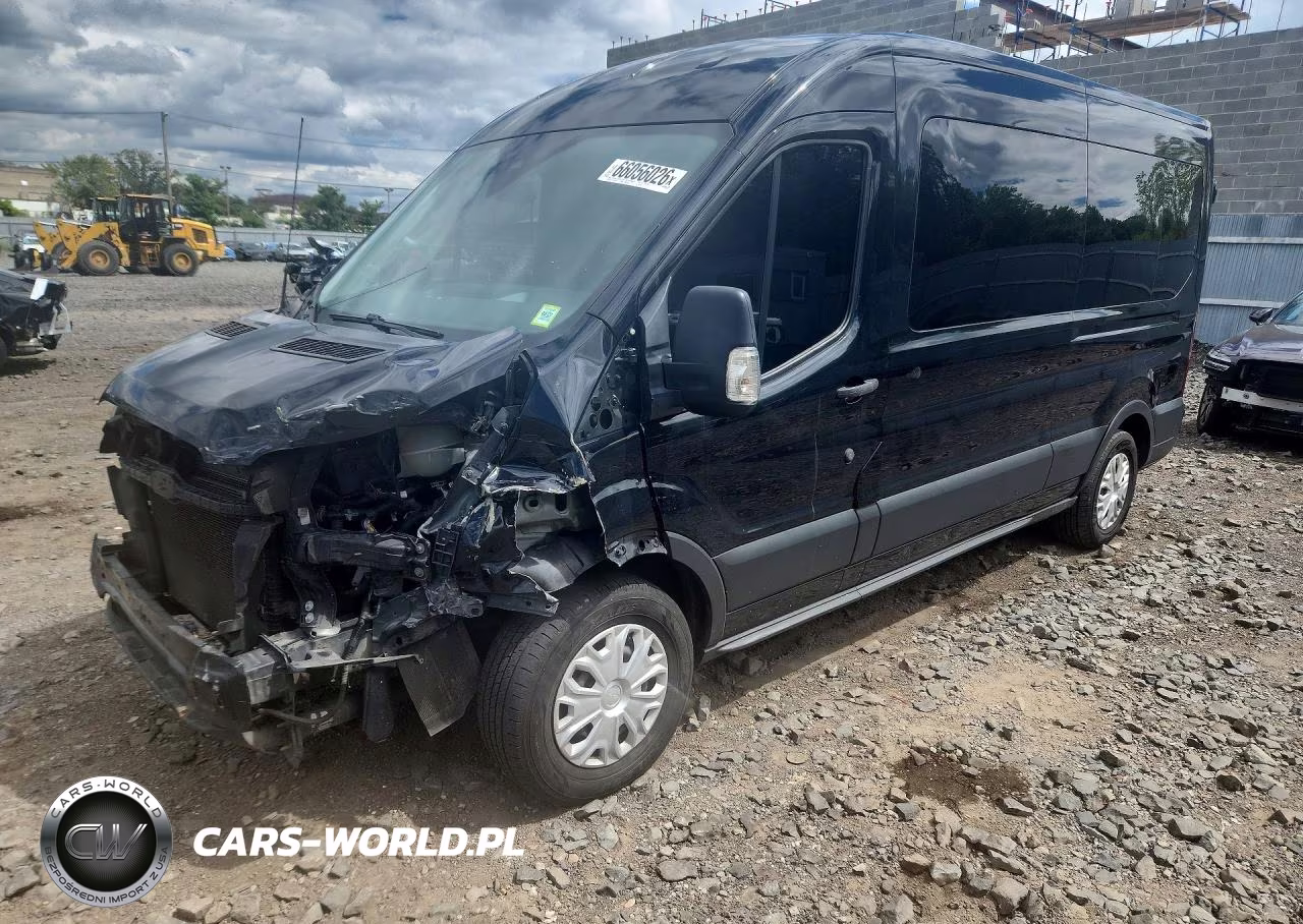 2021 Ford Transit T-350 – zdjęcie 1 z 14