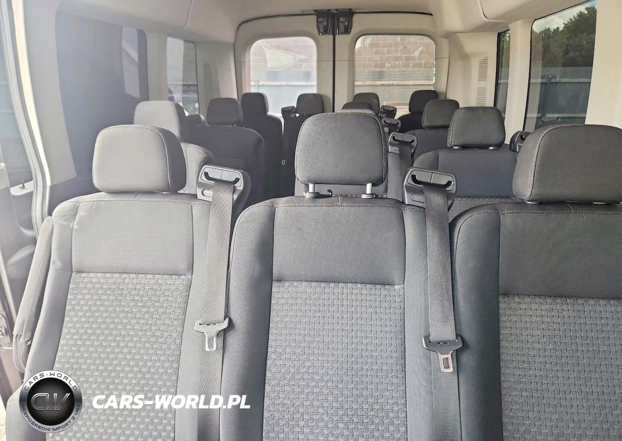 2021 Ford Transit T-350 VIN:1FBAX2C88MKA04129 - 10