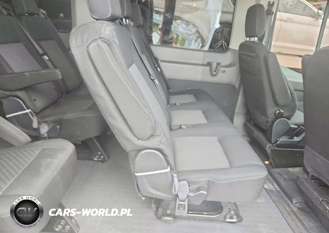 2021 Ford Transit T-350 VIN:1FBAX2C88MKA04129 - 11