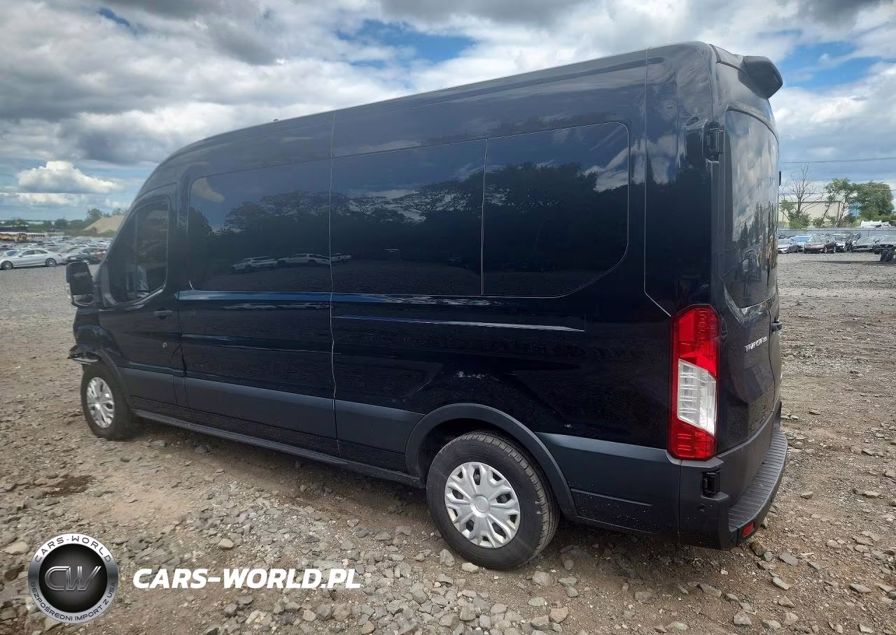 2021 Ford Transit T-350 VIN:1FBAX2C88MKA04129 - 2