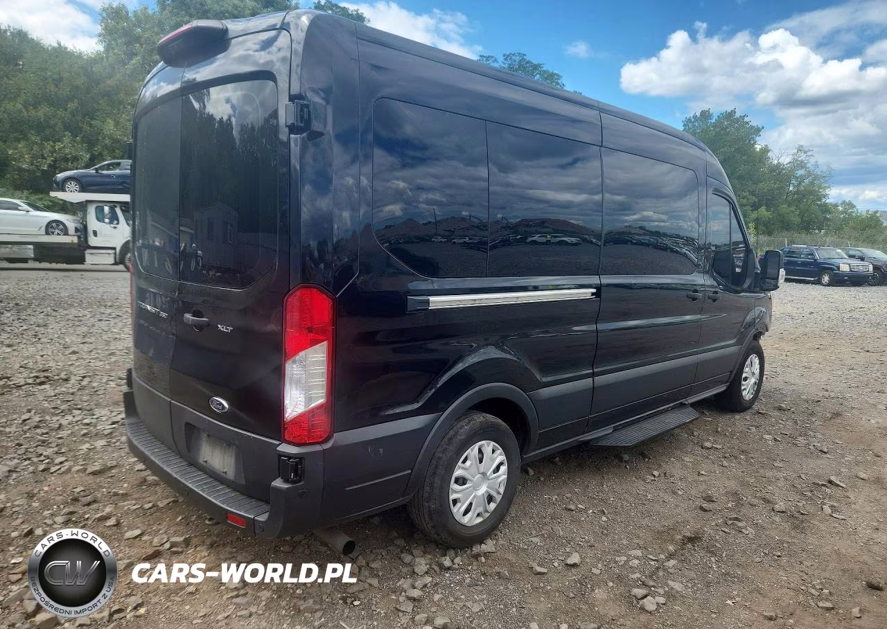 2021 Ford Transit T-350 VIN:1FBAX2C88MKA04129 - 3
