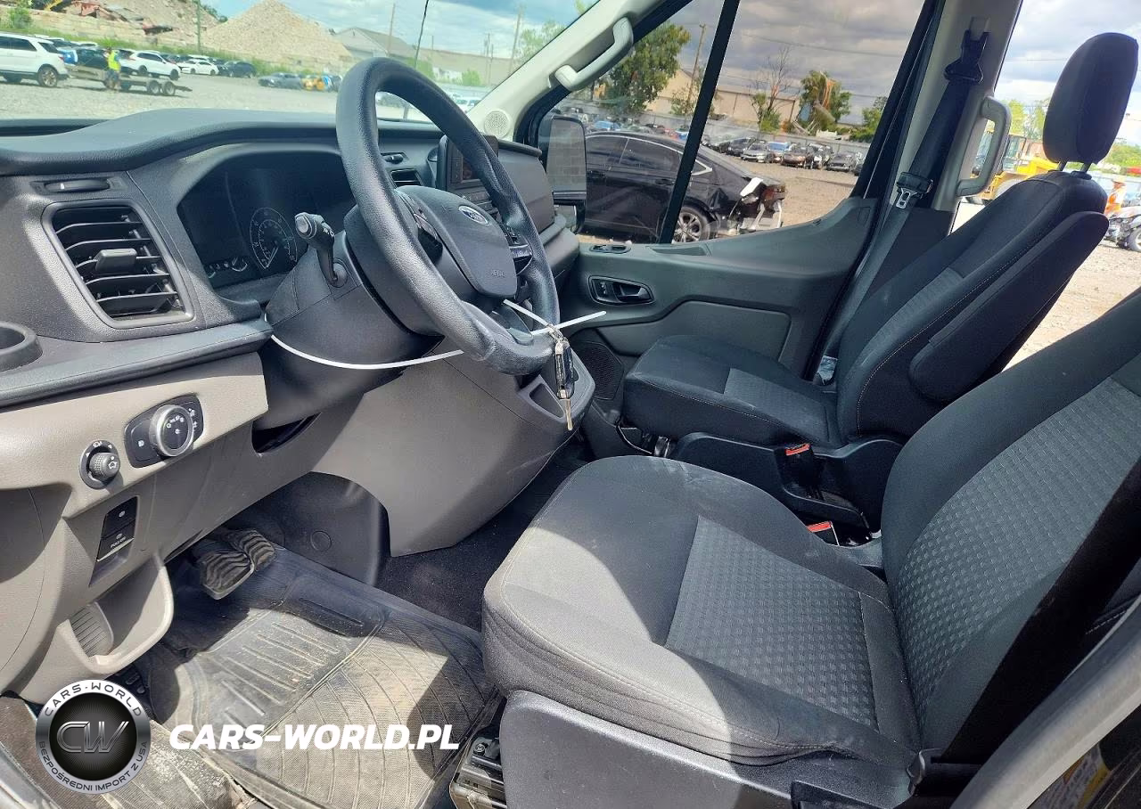2021 Ford Transit T-350 VIN:1FBAX2C88MKA04129 - 7