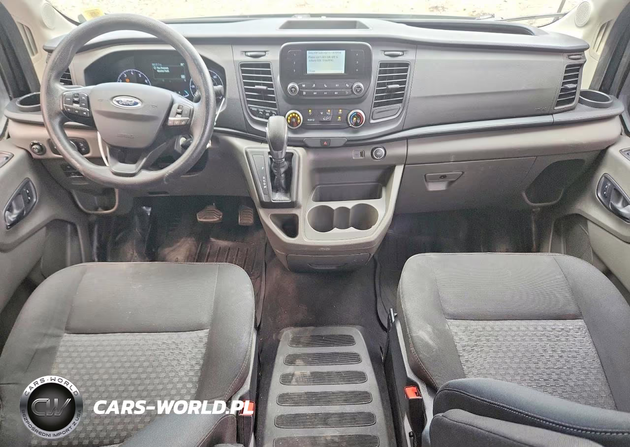 2021 Ford Transit T-350 VIN:1FBAX2C88MKA04129 - 8