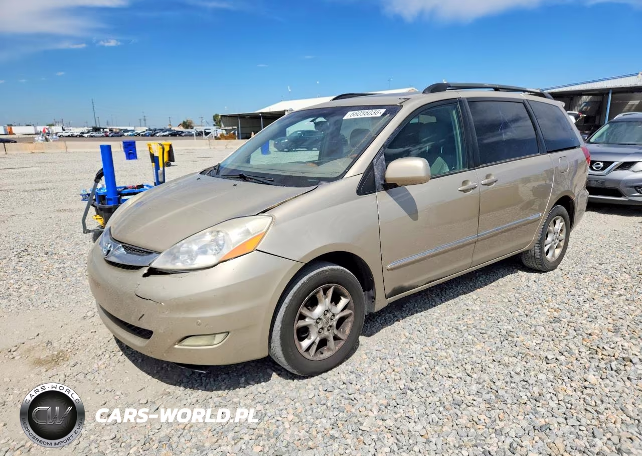 2006 Toyota Sienna